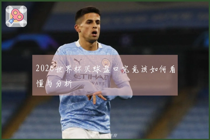 2026世界杯买球盘口究竟该如何看懂与分析