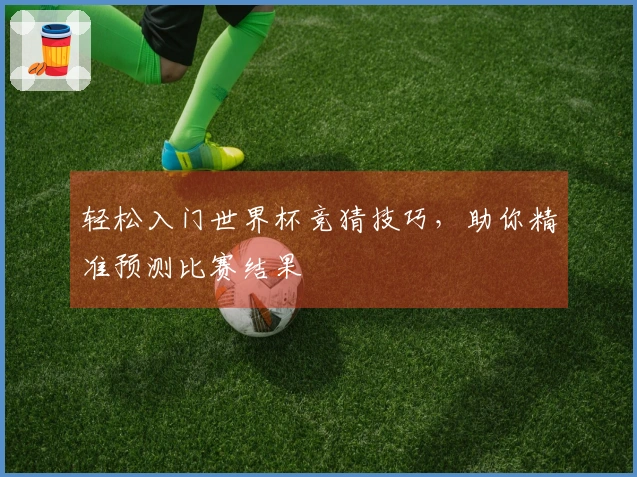 轻松入门世界杯竞猜技巧，助你精准预测比赛结果