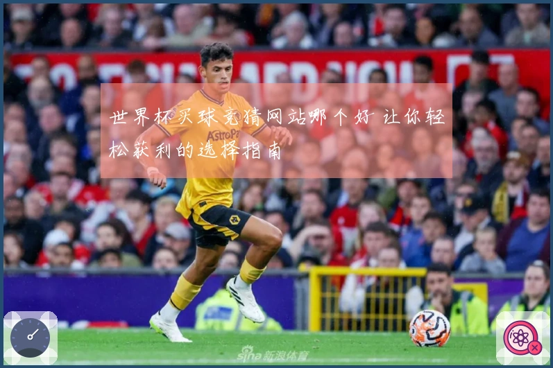 世界杯买球竞猜网站哪个好 让你轻松获利的选择指南