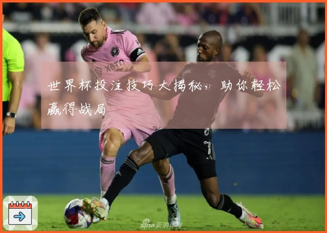 世界杯投注技巧大揭秘，助你轻松赢得战局