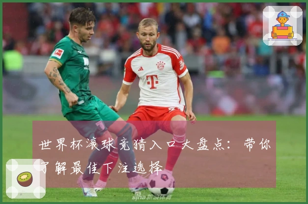 世界杯滚球竞猜入口大盘点：带你了解最佳下注选择