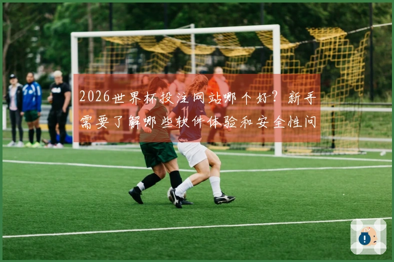 2026世界杯投注网站哪个好？新手需要了解哪些软件体验和安全性问题