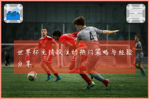 世界杯竞猜投注的热门策略与经验分享